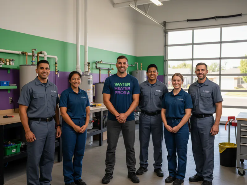 Water Heater Pros - Water heater repair in Gibsonton near me