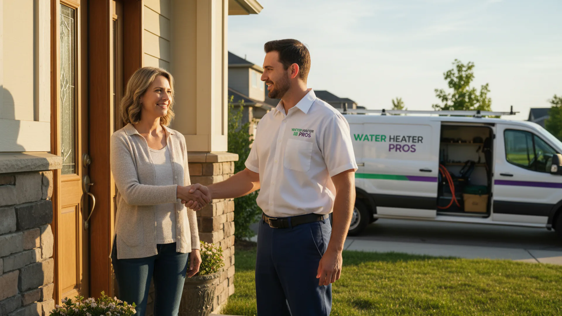 water heater repair in Gibsonton, FL Near Me